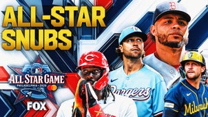 NEXT Trending Image: MLB All-Star Game Snubs: The Player From Every Team Who Should Have Made It